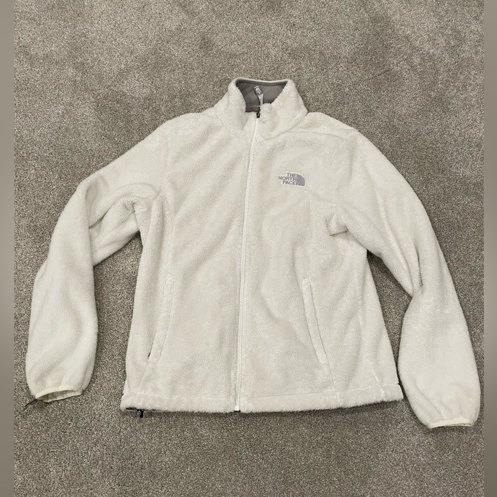 The North Face Women's White Jacket